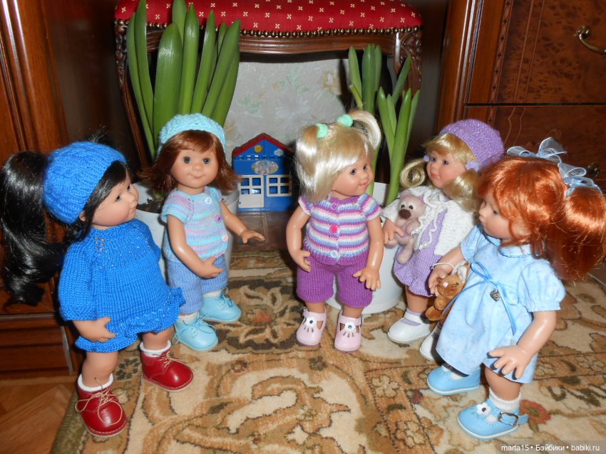 Нудни и радости маленьких гномиков