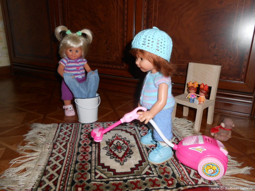 Нудни и радости маленьких гномиков