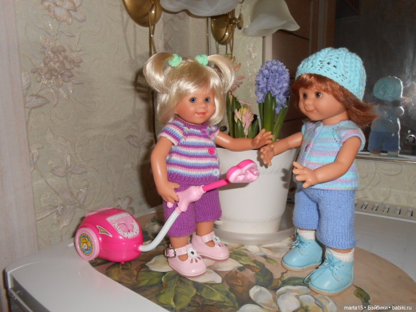 Нудни и радости маленьких гномиков