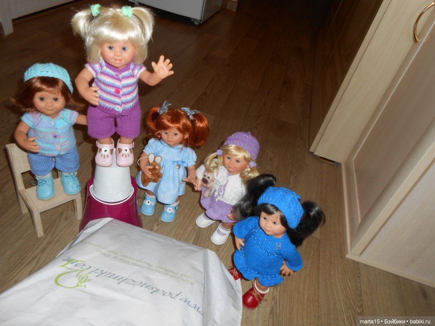 Нудни и радости маленьких гномиков