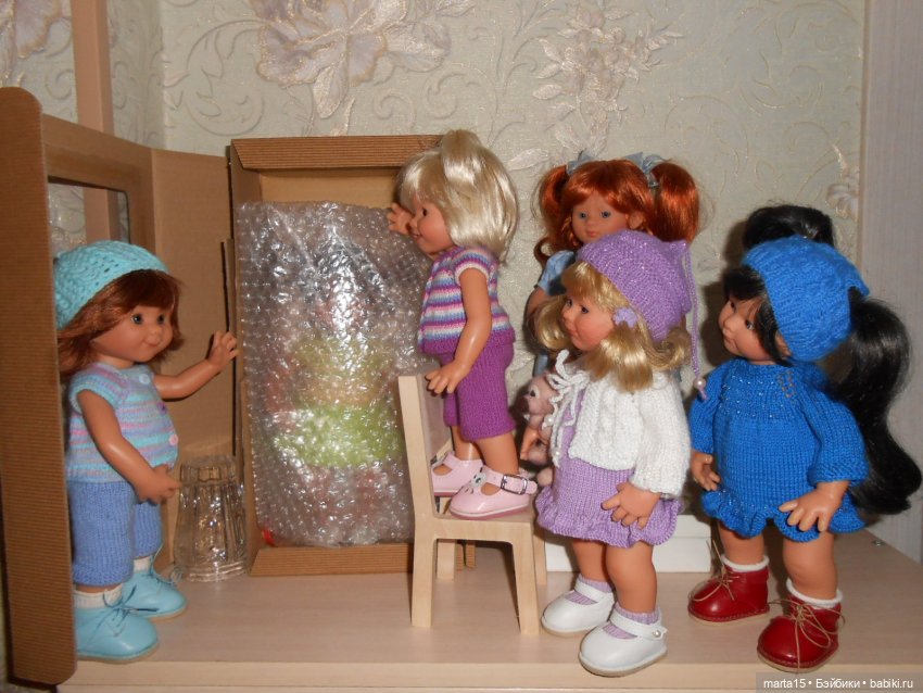 Нудни и радости маленьких гномиков