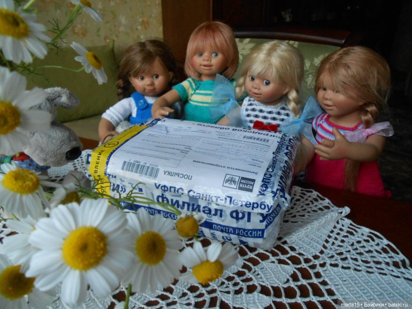 Снова - здорово — Игровые куклы Zwergnase (Цвергназе) Junior: Джуниор (фото 2)