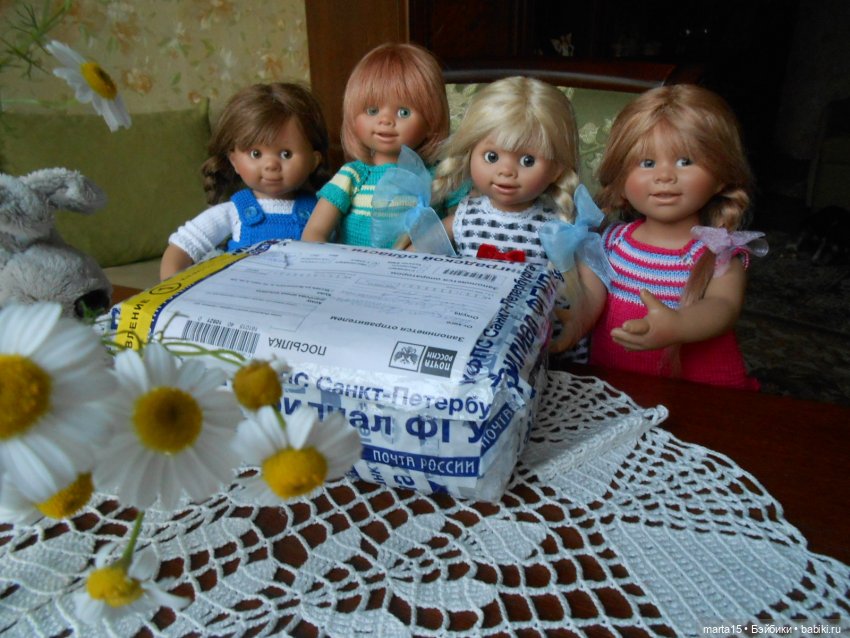 Снова - здорово — Игровые куклы Zwergnase (Цвергназе) Junior: Джуниор