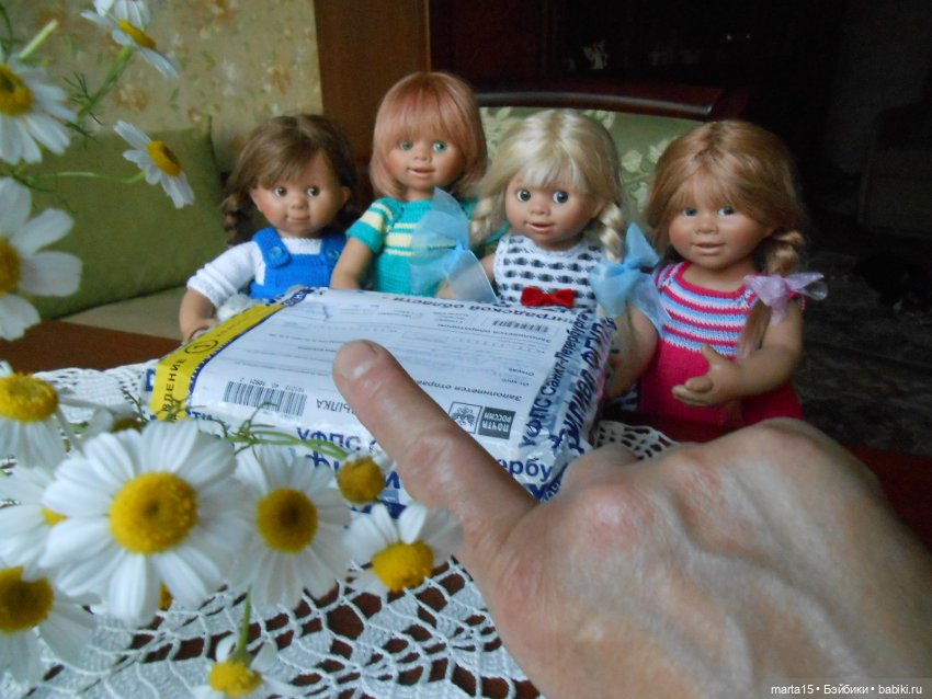 Снова - здорово — Игровые куклы Zwergnase (Цвергназе) Junior: Джуниор (фото 8)