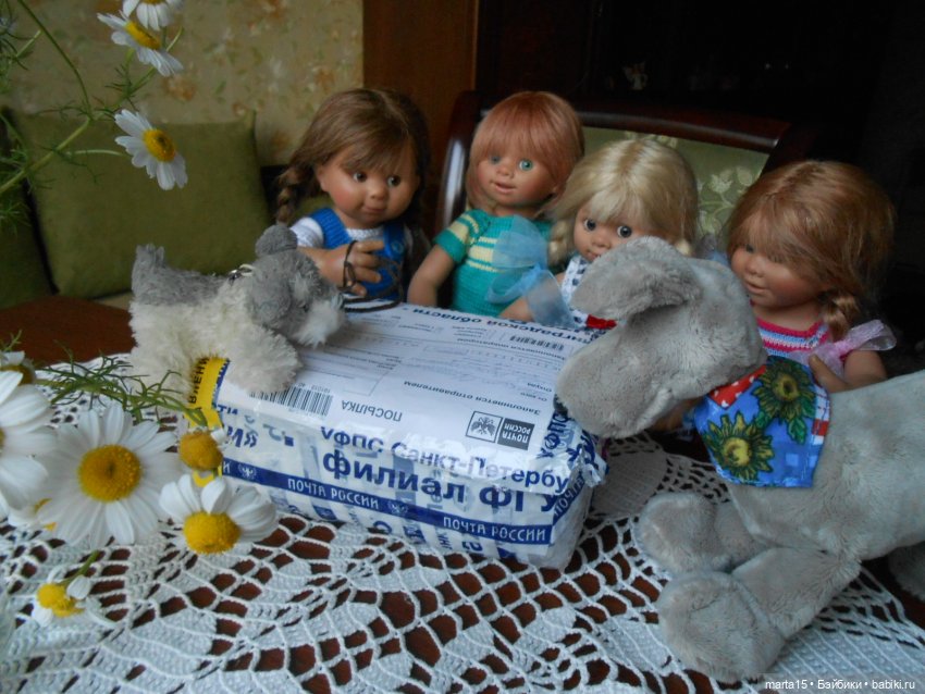 Снова - здорово — Игровые куклы Zwergnase (Цвергназе) Junior: Джуниор (фото 3)