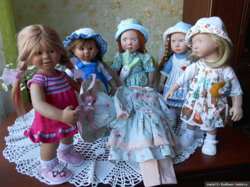 Снова - здорово — Игровые куклы Zwergnase (Цвергназе) Junior: Джуниор