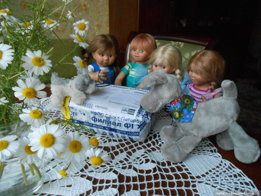 Снова - здорово — Игровые куклы Zwergnase (Цвергназе) Junior: Джуниор (фото 4)