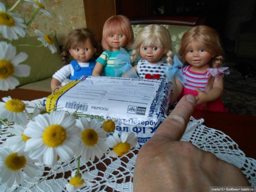 Снова - здорово — Игровые куклы Zwergnase (Цвергназе) Junior: Джуниор (фото 9)