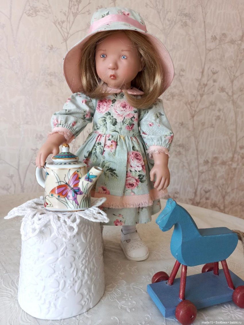 Снова - здорово — Игровые куклы Zwergnase (Цвергназе) Junior: Джуниор