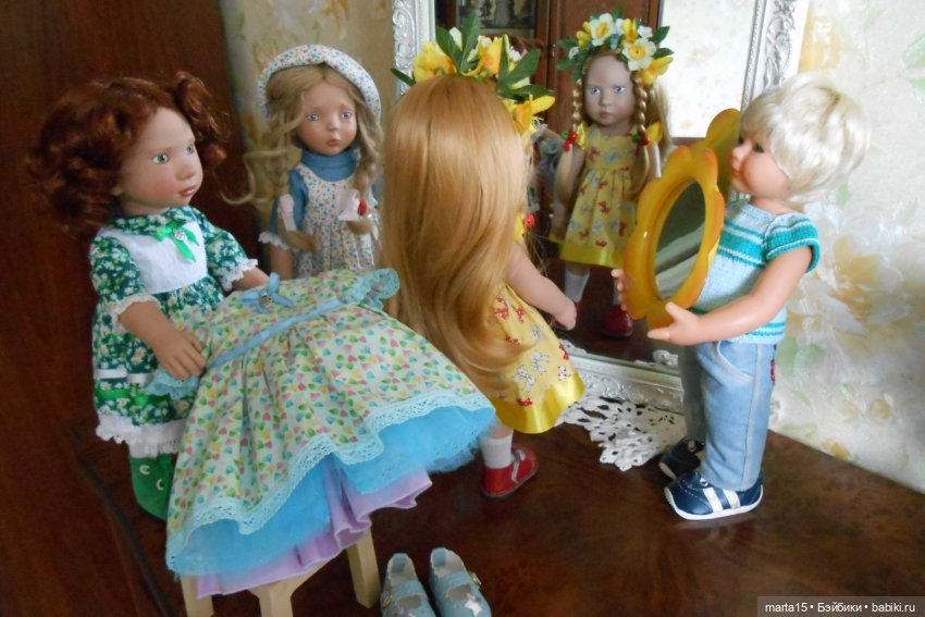 Из жизни цвергов. Коротенькая зарисовка 2 (фото 4)