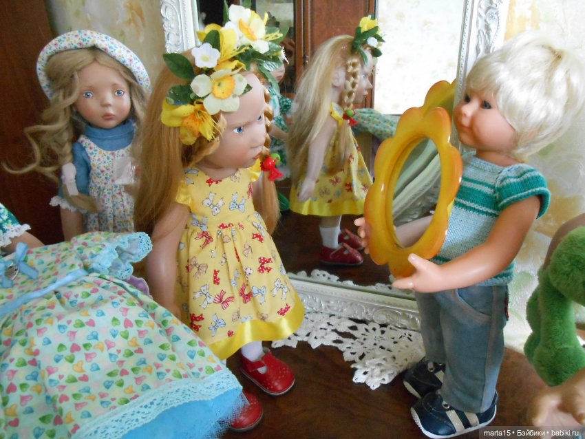 Из жизни цвергов. Коротенькая зарисовка 2 (фото 5)