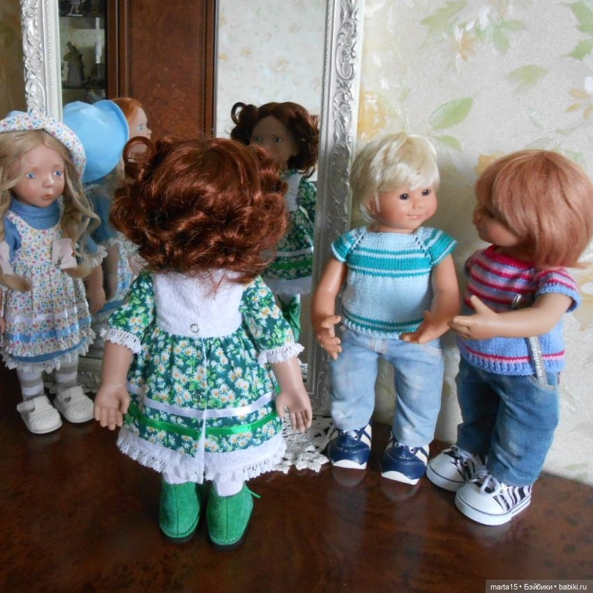 Из жизни цвергов. Коротенькая зарисовка 2 (фото 8)