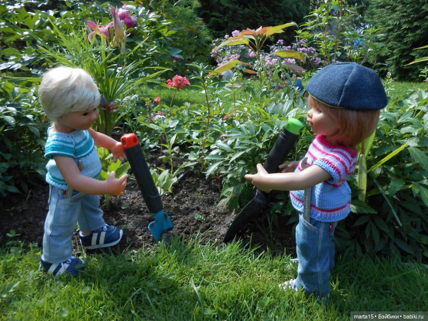 Из жизни цвергов. Коротенькая зарисовка 2