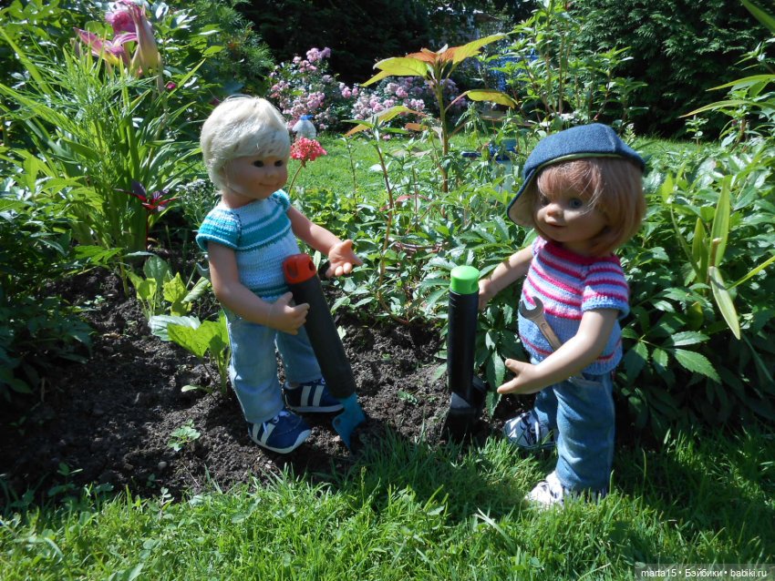 Из жизни цвергов. Коротенькая зарисовка 2