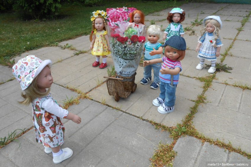 Из жизни цвергов. Коротенькая зарисовка 2