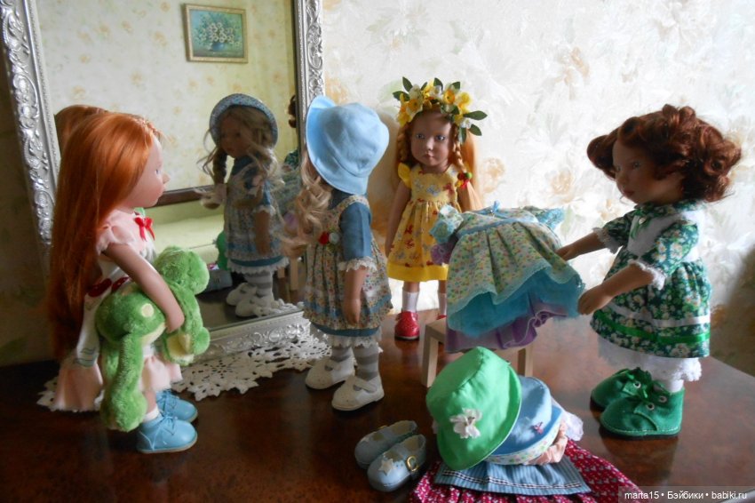 Из жизни цвергов. Коротенькая зарисовка 2 (фото 6)