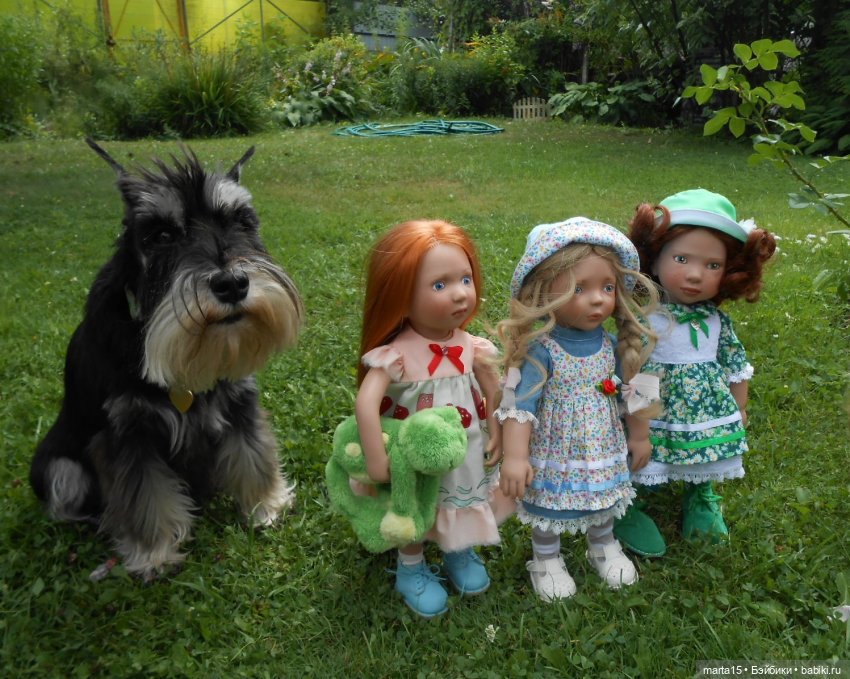 Из жизни цвергов. Коротенькая зарисовка 2