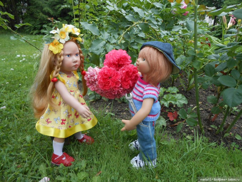 Из жизни цвергов. Коротенькая зарисовка 2