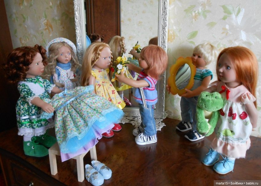 Из жизни цвергов. Коротенькая зарисовка 2 (фото 2)