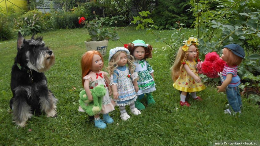 Из жизни цвергов. Коротенькая зарисовка 2