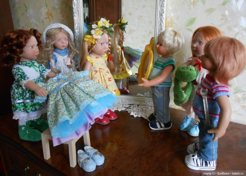 Из жизни цвергов. Коротенькая зарисовка 2 (фото 3)