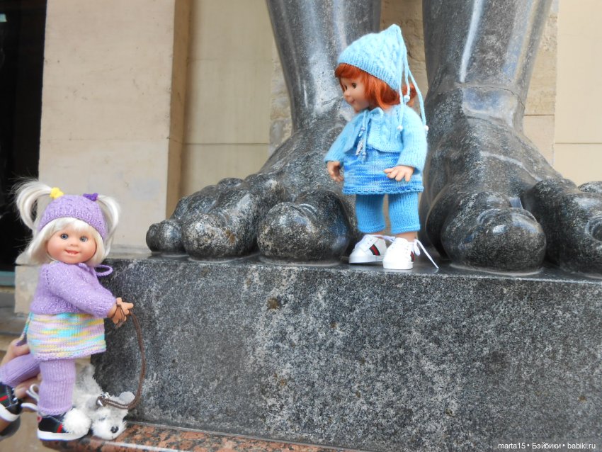 Маленькое путешествие - большая радость. Или, как красиво мы провожали лето