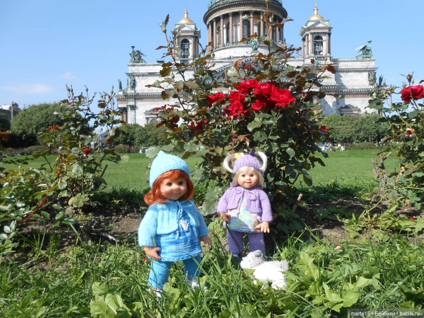 Маленькое путешествие - большая радость. Или, как красиво мы провожали лето