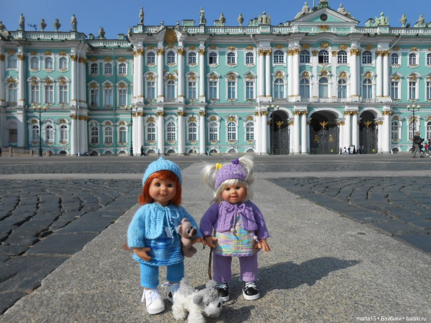 Маленькое путешествие - большая радость. Или, как красиво мы провожали лето