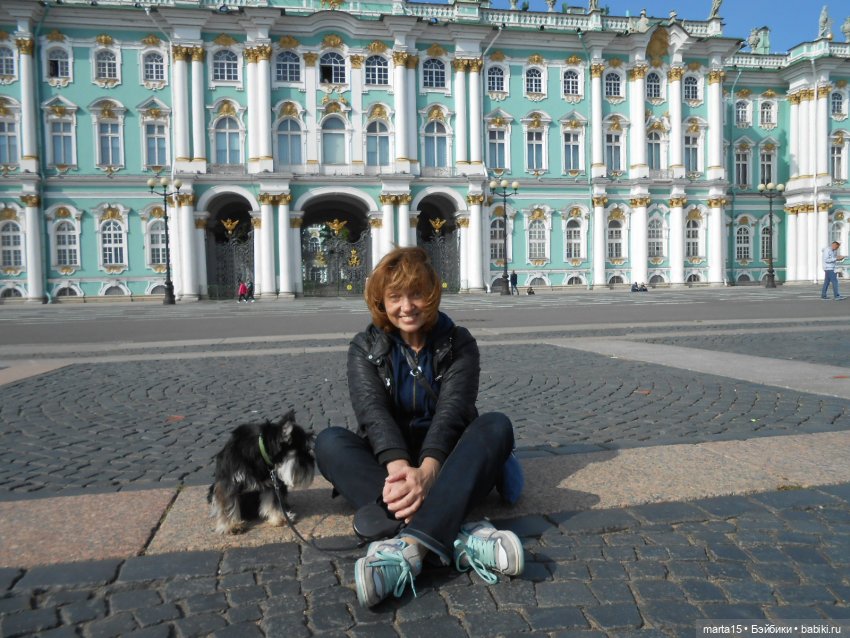 Маленькое путешествие - большая радость. Или, как красиво мы провожали лето