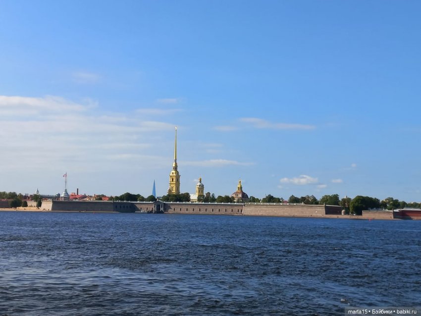 Маленькое путешествие - большая радость. Или, как красиво мы провожали лето