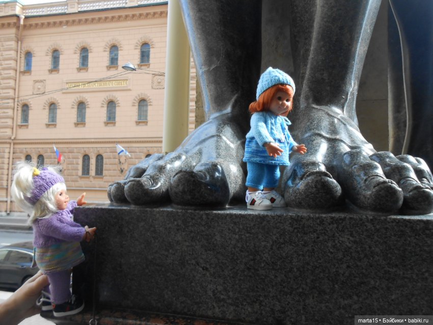 Маленькое путешествие - большая радость. Или, как красиво мы провожали лето