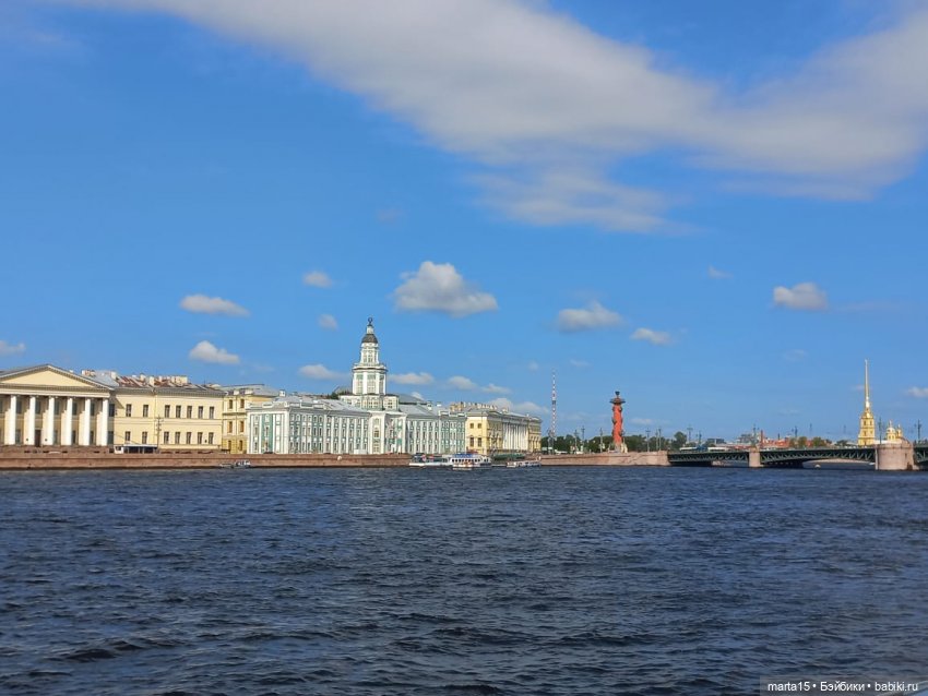 Маленькое путешествие - большая радость. Или, как красиво мы провожали лето