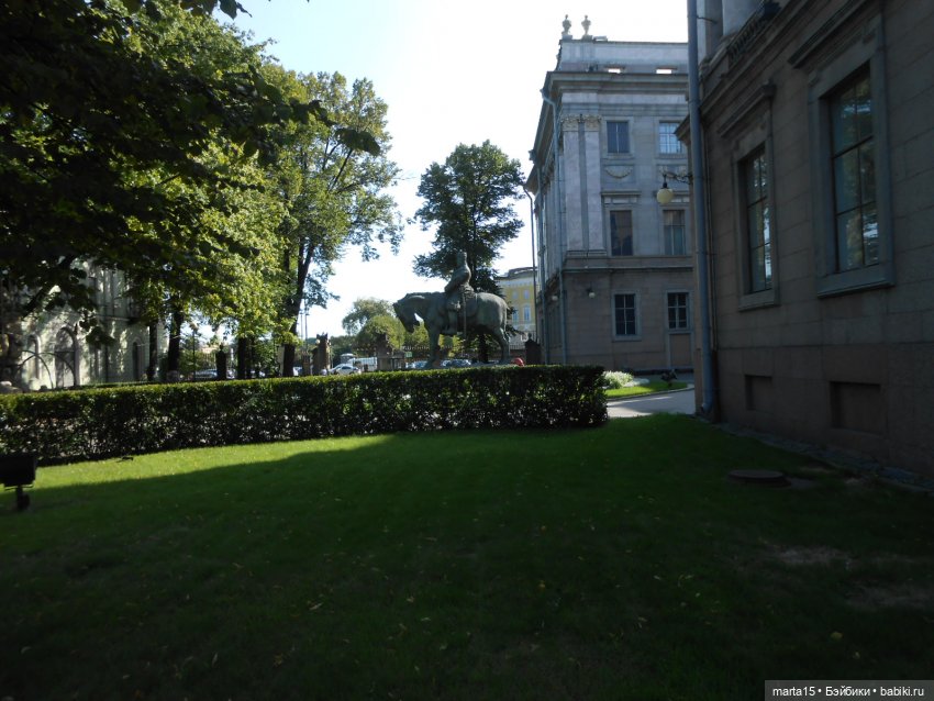 Маленькое путешествие - большая радость. Или, как красиво мы провожали лето