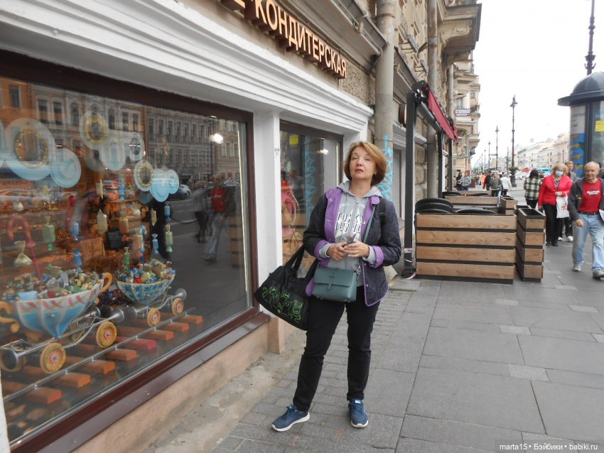 Маленькое путешествие - большая радость. Или, как красиво мы провожали лето