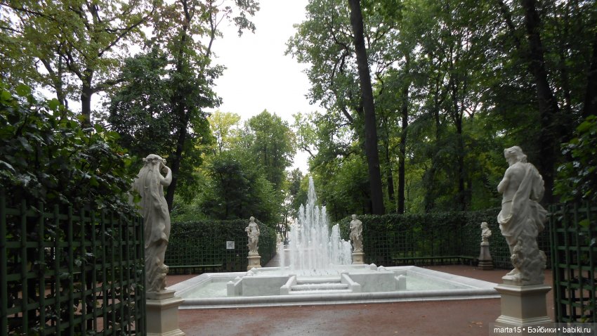 Маленькое путешествие - большая радость. Или, как красиво мы провожали лето