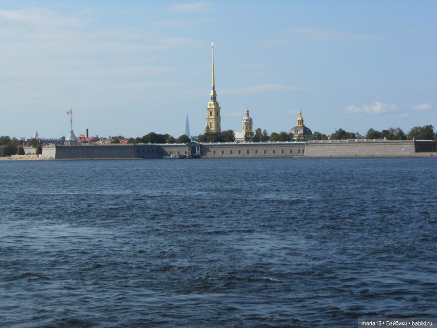 Маленькое путешествие - большая радость. Или, как красиво мы провожали лето