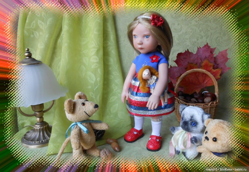 Сегодня праздник у девчат