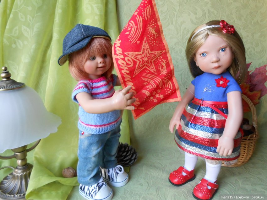 Сегодня праздник у девчат