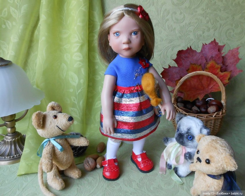 Сегодня праздник у девчат