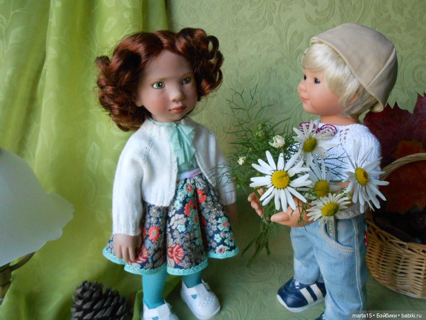 Сегодня праздник у девчат