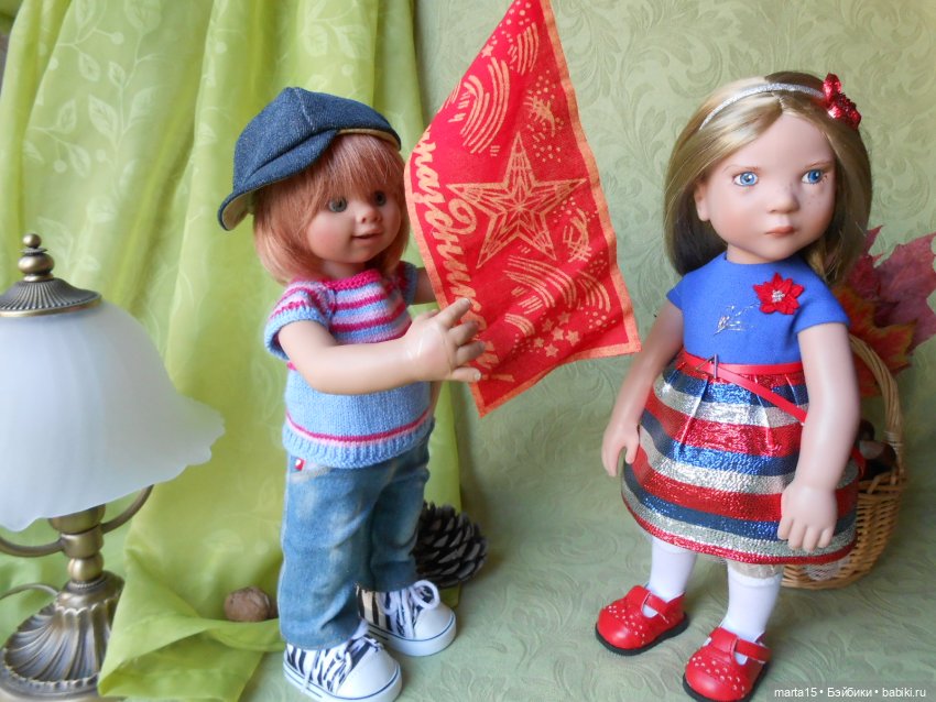 Сегодня праздник у девчат