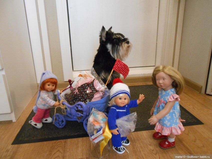 Сегодня праздник у девчат