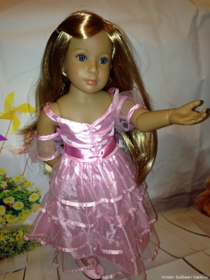 Принцесса Kidz 'n cats — Куклы Kidz'n'Cats (Соня Хартман): шарнирные 46 см (фото 8)