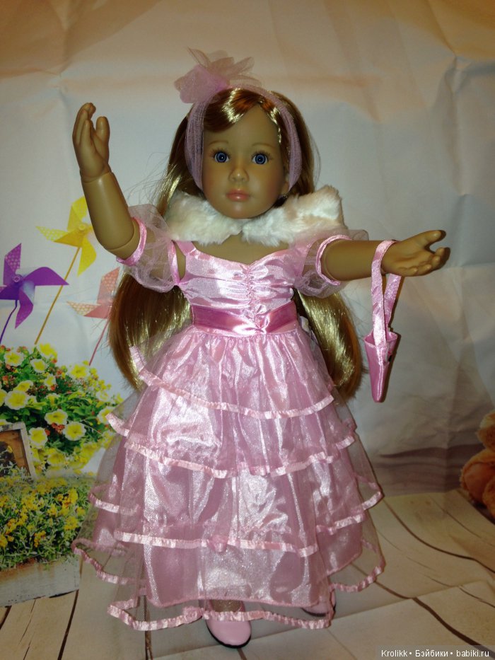 Принцесса Kidz 'n cats — Куклы Kidz'n'Cats (Соня Хартман): шарнирные 46 см (фото 7)