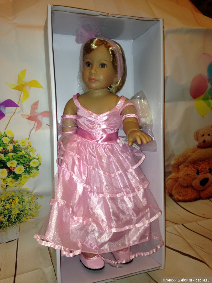 Принцесса Kidz 'n cats — Куклы Kidz'n'Cats (Соня Хартман): шарнирные 46 см (фото 4)