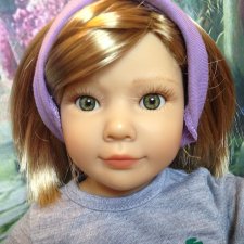 Jennet aus der Serie Kidz'n'Cats von Sonja Hartmann или Дженнет приехала