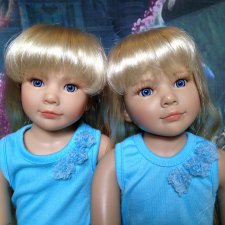 Марина 2015 vs. Марина 2016 или Марина&Марина Kidz N Cats