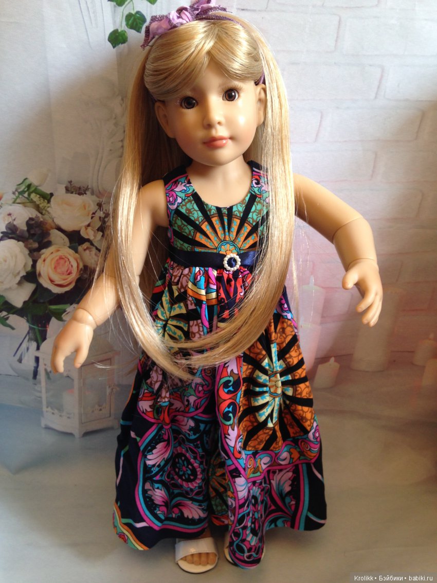 Лаура и Грейс - вся компания кидзов в сборе (фото 7)