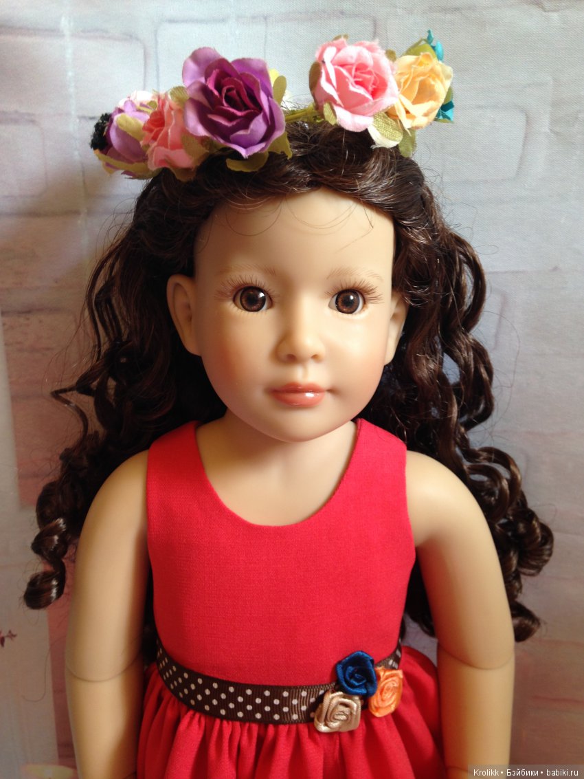 Лаура и Грейс - вся компания кидзов в сборе (фото 5)