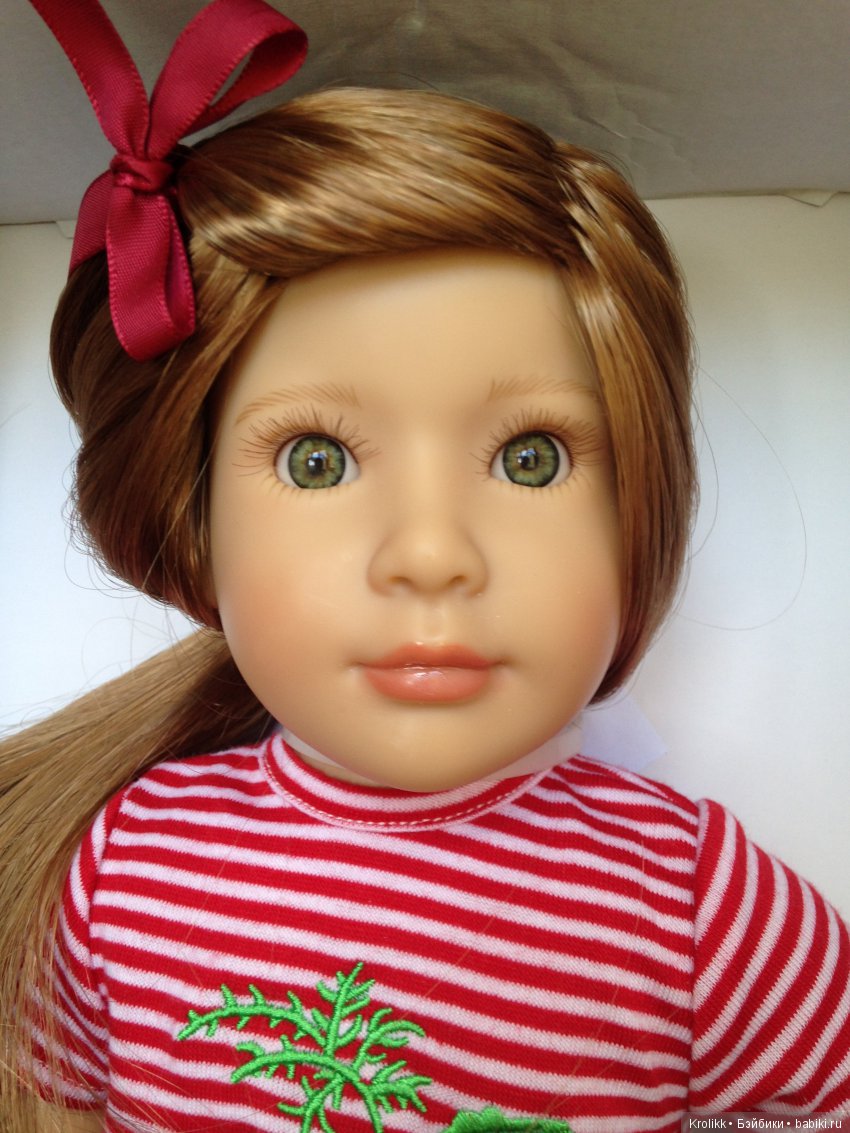 Рози, девочка-осень Kidz N Cats от Sonja Hartmann